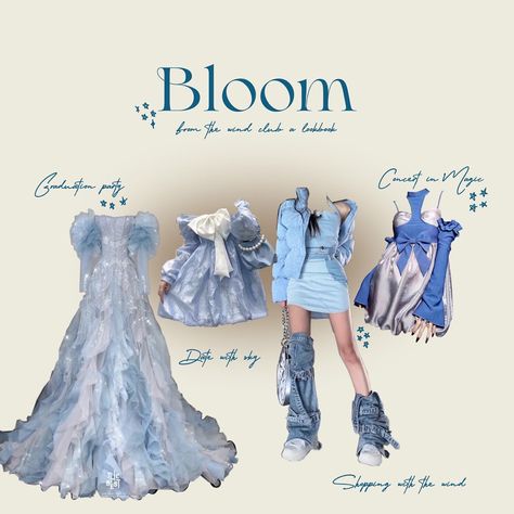 Bloom Winx Club Aesthetic Outfit, Winx Inspired Outfit, Bloom Winx Club Aesthetic, Reference Clothing, Winx Club Aesthetic, Winx Outfits, Aesthetic Lookbook, Bloom Fashion, Club Clothes