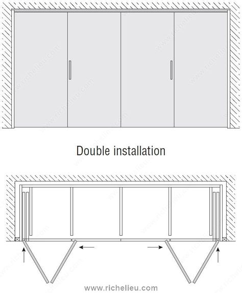 Concealed Bifold Door, Bifold Pocket Cabinet Doors, Kitchen With Pocket Doors, Bifold Pocket Doors, Folding Pocket Door, Pocket Door Wardrobe, Folding Pocket Doors, Pocket Doors Kitchen, Pocket Door Kitchen