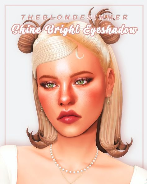 Shine Bright Eyeshadow | Patreon Sims 4 Cc Eyeshadow Patreon, Sims 4 Eyeshadow Cc, Sims 4 Cc Eyeshadow, Sims 4 Eyeshadow, Bright Eyeshadow, Best Mods, Fall Transition, Cc Finds, Shine Bright