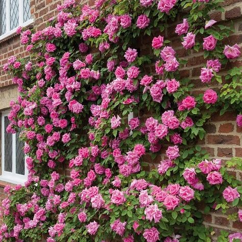 Rose Zephirine Drouhin David Austin Climbing Roses, Thornless Climbing Roses, Deadheading Roses, Fragrant Garden, Climbing Rose, Rose Care, Rose Seeds, Types Of Roses, David Austin Roses