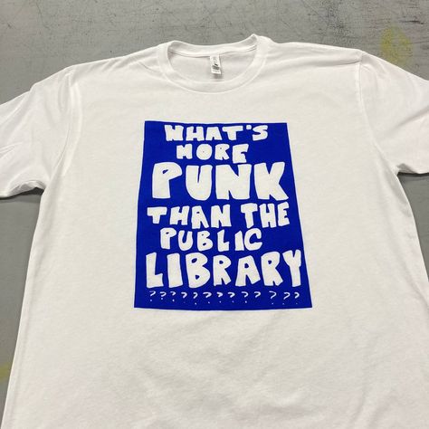 Library Friends, Library Shirt, Library Programming, Cool Tee Shirts, Library Programs, Local Library, Mount Pleasant, Im Awesome, Cool Tees