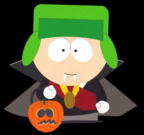 Halloween | South Park Halloween South Park, South Park Quotes, Scene Icon, North Garden, Kyle Broflovski, South Park Characters, Iphone Home Screen Layout, Park Photos, Fall Wallpaper