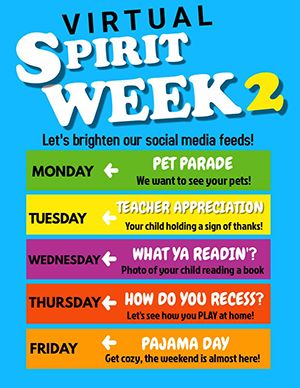 14 Ideas for Building Spirit at Your School - PTO Today Hazelwood School, Spirit Week Themes, Pto Today, School Spirit Week, School Spirit Days, School Pto, Pta School, Market Day, Group Ideas