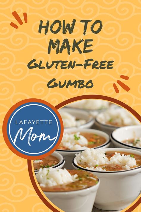 Gluten Free Roux Recipe, Gluten Free Gumbo Recipe, Gluten Free Gumbo, Gluten Free Roux, Gluten Free Shrimp, Gumbo Roux, Roux Recipe, Shrimp Stew, Allergen Free Recipes