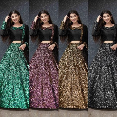 New Dress Design Indian, Velvet Lehenga Choli, Velvet Lehenga, Indian Outfits Lehenga, Lehenga Designs Simple, Lehnga Dress, Festive Wedding, Long Kurti Designs, Heavy Work