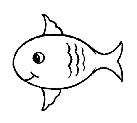 #Sketsa #Gambar #Hewan #Yang #Mudah Coloring Pictures For Kids, Drawn Fish, Turtle Drawing, Meaningful Drawings, Fish Drawings, Computer Animation, Animal Coloring Pages, Coloring Pictures, Live Wallpapers