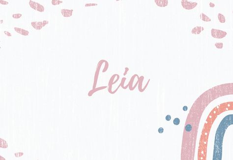 Leia Name Meaning, L Girl Names, Old Testament Names, God Is Gracious, Biblical Greek, Italian Girl Names, Baby Name Meaning, Meaningful Baby Names, Unique Girl Names