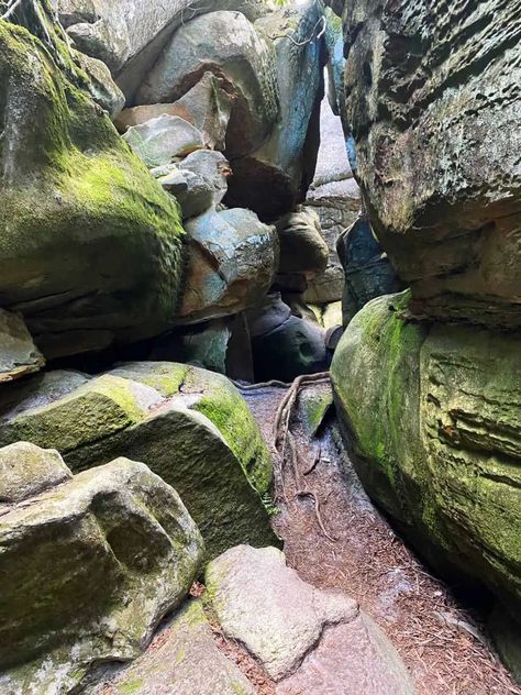 Sandstone slot canyon of the Great Channels Virginia Travel, Slot Canyon, Out West, Best Kept Secret, Hidden Gem, Spring Break, Trip Planning, Places To See, Virginia