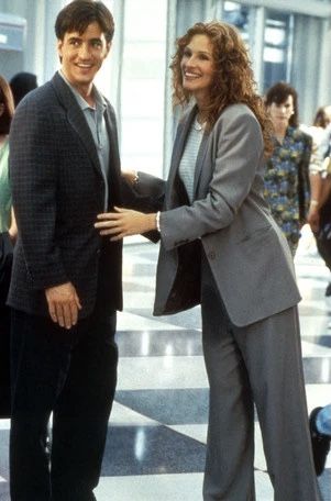 Julia Roberts Style, My Best Friends Wedding, My Best Friend’s Wedding, Best Friends Wedding, Dermot Mulroney, Best Romantic Comedies, Romantic Comedies, Best Friend Wedding, Friends Wedding