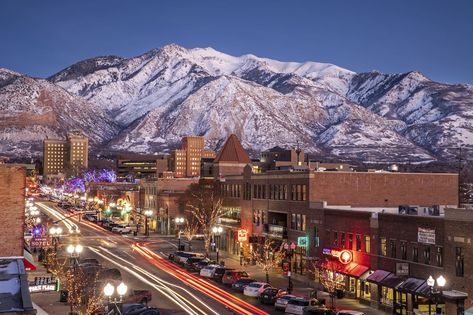 The coolest towns in the United States for 2019 Antelope Island, Visit Utah, Utah Mountains, Ogden Utah, Ski Town, Rehoboth Beach, Park City, Salt Lake City, Wyoming