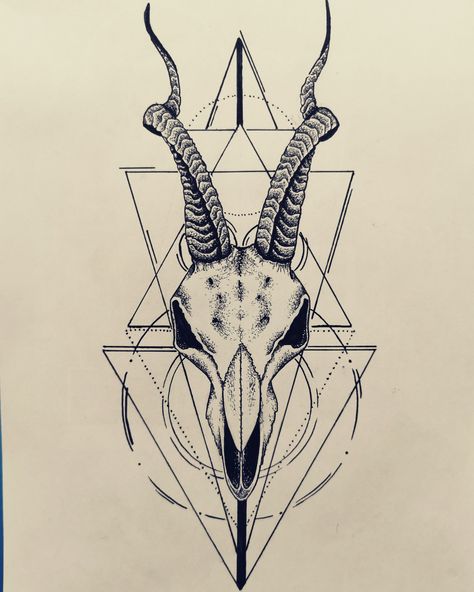 Antelope Tattoo Design, Antelope Skull Drawing, Antelope Skull Tattoo, Ram Skull Drawing, Antelope Tattoo, Animal Skull Tattoo, Antler Drawing, Animal Skull Drawing, Tattoo Goat