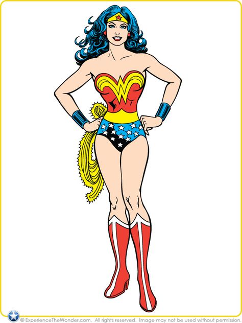 Warner Bros. Consumer Products (WBCP) DC Comics Core Comic Licensing Artwork (2008) – Wonder Woman | ExperienceTheWonder.com Wonder Woman Photos, Wonder Woman Tattoo, Tattoo Painting, Wonder Woman Party, Wonder Woman Art, Lynda Carter, Dc Comics Artwork, Bd Comics, Dc Comic