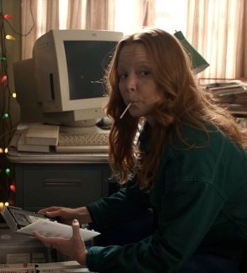 Van Palmer, Lauren Ambrose, Nerd Baby, Vans Yellow, Lord Of The Flies, Film Studies, Horror Show, Yellow Jacket, Six Feet Under