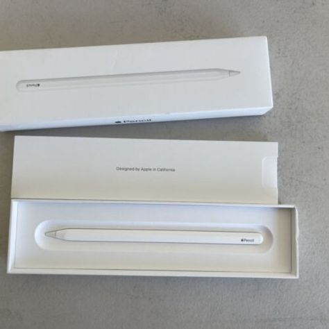 apple pencil 2nd Generation Apple Pencil 2nd Generation, Pencil For Ipad, Apple Pen, Ipad Pro 12, Apple Pencil, Go Ahead, Double Tap, Note Taking, Ipad Air