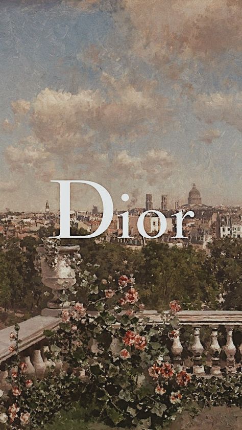 Dior, Flowers