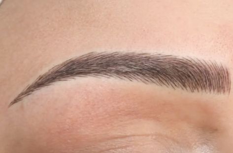 Schedule Appointment with Microblading Los Angeles by Tinted Liquid Microblading Eyebrows Straight, Eyebrows For Small Eyes, Eyebrow Claim, Soft Arch Eyebrows, Small Eyebrows, Clean Eyebrows, Eyebrows Goals, Straight Eyebrows, Straight Brows