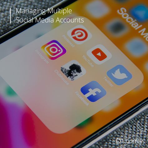Wondering how to manage multiple social media accounts for your own brand or your agency clients? Read on! #SocialMediaMarketing #SocialMediaTool Editorial Calendar, Social Media Analytics, Social Media Calendar, Social Media Accounts, Social Media Tool, Keep It Simple, Social Media Content, Social Media Manager, Social Media Platforms