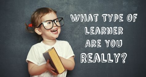 What Type Of Learner Are You REALLY? Visual Learner, Types Of Learners, Girl Quizzes, Quizzes For Fun, Keep Talking, Assessment Tools, Learning Style, Kids Classroom, Fun Quiz