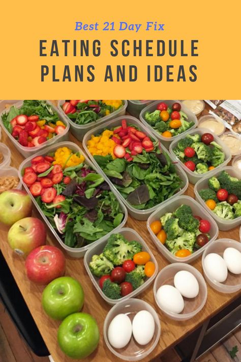 There are dozens of meal plans and ideas you can apply or try when you’re on the 21 Day Fix diet. Because of this, things can get a bit confusing at times. Therefore, I’ve decided to help you become more organized and create easy-to-prepare daily eating plans. The following tips and ideas are meant to help you save time and money. 5 Small Meals A Day Plan Ideas, Small Meals 5 Times A Day, Oatmeal Diet Plan 21 Days, Poorly Drawn Lines, Become More Organized, 21 Day Fix Diet, Eating Schedule, Beachbody Recipes, Breakfast Low Carb