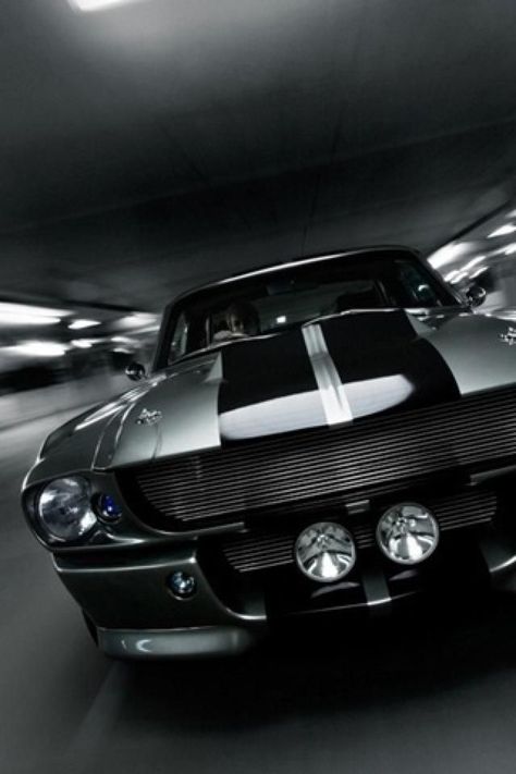 Eleanor Wallpaper, Ford Mustang Eleanor, Black Car Wallpaper, Shelby Mustang Gt500, Ford Mustang 1967, Gone In 60 Seconds, 1967 Ford Mustang, 1967 Mustang, Mustang Gt500