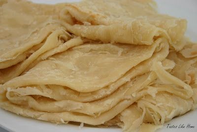 tastes like home: Is Making Roti Stressful? Jamaican Roti, Caribbean Roti, Trinidad Roti, Making Roti, Guyana Food, Guyanese Food, Alabama Slammer, Guyanese Recipes, Cape Malay