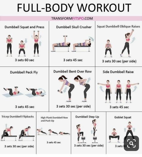 Total Body Workout At Home For Beginners, Easy Full Body Dumbbell Workout, Dumbell Workout For Women Easy, Total Body Circuit Workout, Fully Body Gym Workout Women, Fully Body Dumbbell Workout, Gym Circuit Workout Women, All Over Body Workout, Home Weight Workout