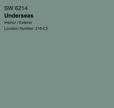 Sw Underseas, Zyla Colors, Light Sea Green, Color Sorting, Hair Colors, Interior And Exterior, Paint Colors, Blue Grey, Thing 1