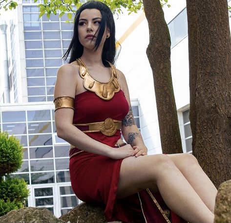 Azula Cosplay, Sophie Cosplay, Ember Island, Avatar Studios, Avatar Kyoshi, The Legend Of Korra, Avatar Characters, Create Animation, Legend Of Korra