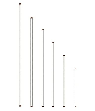 6PCS Glass Stirring Rod Stir Stick with Both Ends Round - 15.8" 13.8" 12" 10" 8" 6" Long - 1 Piece for Every Style -6pcs/pk (6): Amazon.com: Industrial & Scientific Dream Bars, Bar Set Up, Stir Sticks, Bar Set, 1 Piece, Bar, Glass, 10 Things