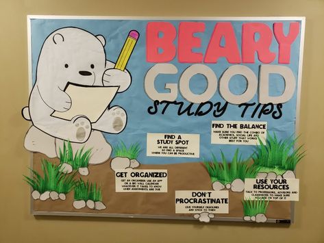 Ra Bulletin Boards Motivation, Bulletin Board Ideas Motivational, Ra Study Tips Bulletin Board, Ra Academic Bulletin Boards, Ra Summer Bulletin Boards, Bulletin Board Ideas Ra College, Study Tips Ra Bulletin Board, Reslife Bulletin Boards, Ra Board Ideas Ra Bulletins