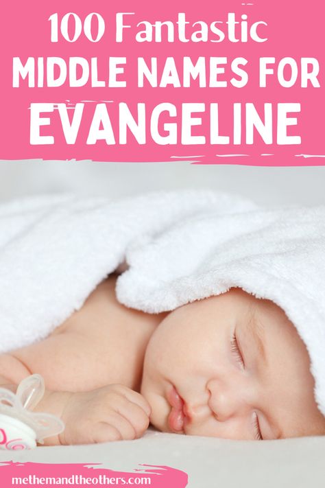 Evangeline Name Meaning, Evangeline Name, Old Lady Names, Old Fashioned Names, Names Starting With A, Pregnancy Week, Boys Names, Unusual Names, Traditional Names