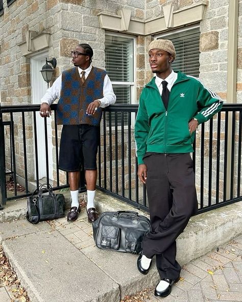 Style Inspo Day —> enjoy Brown Fits Men, Tyler The Creator Style, Styling Business, Formal Streetwear, Classy Outfits Men, Street Style Outfits Men, Street Fashion Men Streetwear, Men Stylish Dress, Guys Clothing Styles