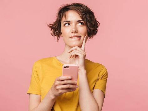 3 Times You Should Never “Accept Cookies” on a Site Pink Wall Background, Make A Solar System, Woman Posing, Carpal Tunnel, Pink Wall, Wall Background, Pink Walls, Female Poses, Young And Beautiful