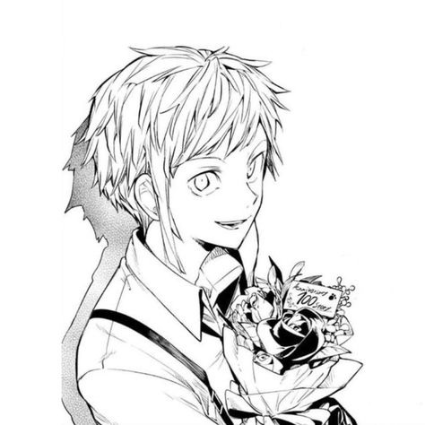 Dog Icon, Bongou Stray Dogs, Dog Images, Stray Dogs Anime, Illustration Character Design, An Anime, Bungo Stray Dogs, Bungou Stray Dogs, Stray Dog