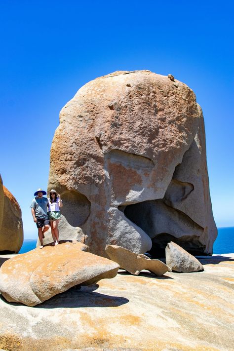 A Guide To Visiting Flinders Chase National Park | Explore Shaw Kelly Hill, Booking Website, Kangaroo Island, Southern Ocean, Rock Pools, Visitor Center, The Visitors, South Australia, Places To See