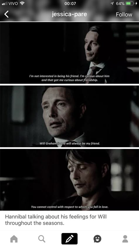 Hannibal Quotes, Hannibal Lecter Series, Hannibal Funny, Hannibal Tv Show, Hannibal Tv Series, Hannibal Nbc, Hannibal Series, Nbc Hannibal, Will Graham