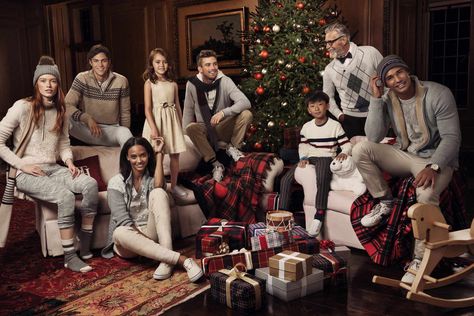 Tommy Hilfiger holiday editorial - WNW Holiday Editorial, Christmas Editorial, Holiday Shoot, Holiday Campaign, Christmas Shoot, Christmas Cottage, Retail Logo, Old Money Style, Colmar