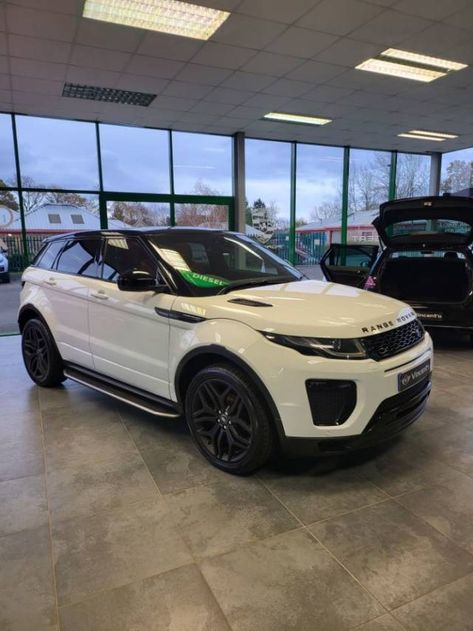 Used Land Rover, Ladies Choice, Range Rover Hse, Land Rover Range Rover Evoque, Super Sport Cars, Performance Engines, Range Rover Evoque, Land Rover Range Rover, Car Ads