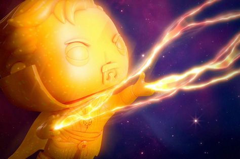 Astral Form Dr. Strange - Funko Pop vers. Stephen Strange, Dr Strange, Doctor Strange, Marvel Characters, Funko Pop, Marvel, Disney Characters, Fictional Characters