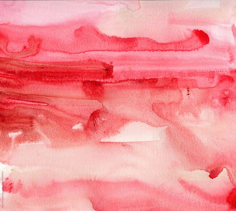 Pink And Red Palette, Red And Pink Background, Visual Essay, Red Painting, Pink Palette, Pink Texture, Watercolor Red, Abstract Art Inspiration, Colour Inspiration