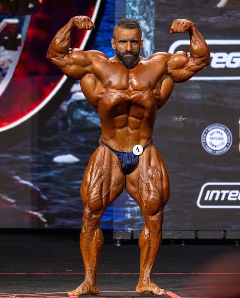 Hadi Choopan Mr. Olympia 2024 🇮🇷🐺 Mr Olympia Winners, Mr Olympia, Bodybuilder, Olympia, Bodybuilding, Gym, Quick Saves, Black