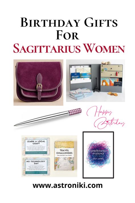 this article is all about the best brithday gifts for sagittarius woman that she will love forever. Sagittarius Birthday Ideas, Sagittarius Woman, Sagittarius Gifts, Sagittarius Birthday, Sagittarius Girl, Sagittarius Love, Sagittarius Man, Sagittarius Women, Zodiac Gifts