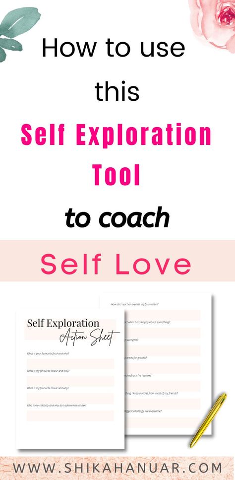 Life Coaching Worksheets, Business Coaching Tools, Self Love Journey, Life Coach Business, Coaching Questions, Becoming A Life Coach, Coaching Clients, Life Coaching Business, Life Coaching Tools