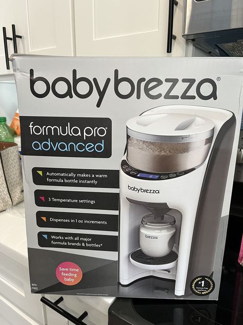 Babybrezza Pro Advanced for Sale in Lakehurst, NJ - OfferUp Formula Storage, Baby Brezza Formula Pro, Formula Dispenser, Baby Brezza, Sakura Bloom, Mixed Babies, Baby Formula, Would You Rather, Baby Hacks