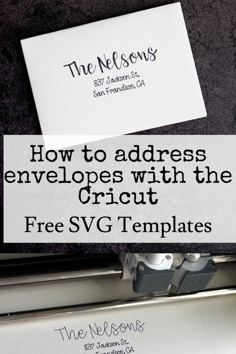 Best Cricut Font For Addressing Envelopes, Diy Cricut Joy Wedding Projects, Print On Envelopes Diy, Diy Address Labels Cricut, Addressing Wedding Invitations Cricut, Diy Cricut Invitations, Calligraphy On Cricut, Cricut Addressed Envelopes, Cricut Writing On Envelopes