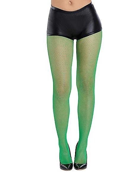 Green Fishnet Tights - Spirithalloween.com Duo Halloween Costumes, Holiday Clothes, Green With Envy, Fishnet Tights, Costume Party, Holiday Outfits, Halloween Costumes, Tights, Halloween