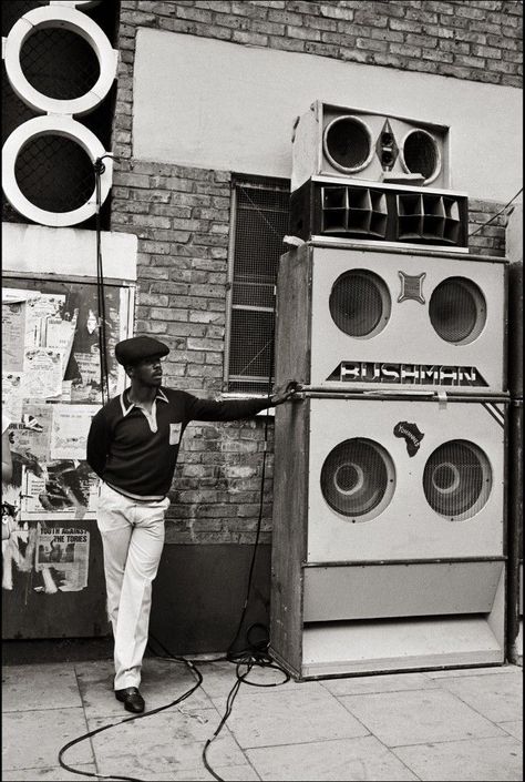 Soundsystem Culture, Dub Music, Notting Hill Carnival, Roots Reggae, Jamaican Music, Jamaican Culture, Sound Systems, Rude Boy, Music Images