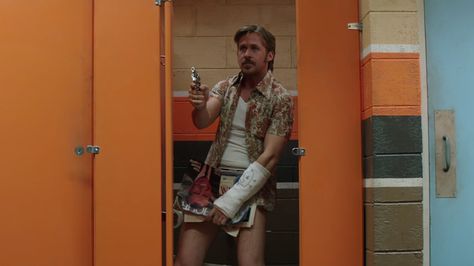 The Nice Guys Movie, The Nice Guys, Anthony Burgess, Saul Goodman, Райан Гослинг, Nice Guys, 70s Look, Kim Basinger, Russell Crowe