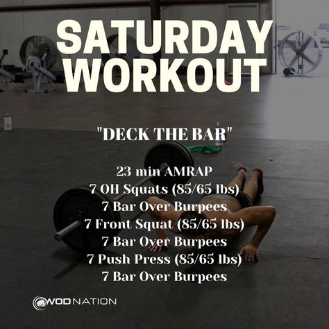 Garage Workouts, Wods Crossfit, Crossfit Workouts Wod, Hero Wod, Crossfit Workouts At Home, Amrap Workout, Full Body Weight Workout, Saturday Workout, Crossfit At Home