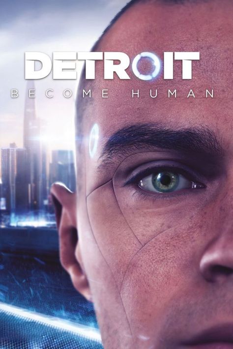 Detroit Become Human Poster, Human Poster, Detroit Become Human Ps4, Detroit: Become Human, Quantic Dream, Playstation 4 (ps4), Detroit Become Human, Glasgow, Google Search